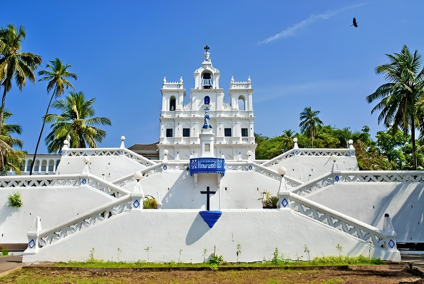 5 Must-Visit Famous Churches in Goa